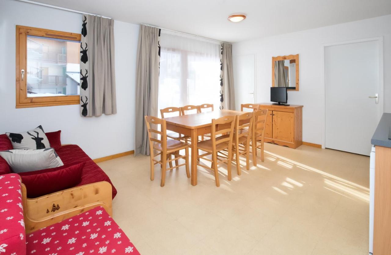 Les Balcons Proche Parc National Vanoise Appartements 2 Pieces 6 Pers Montagne Superieur Termignon Eksteriør bilde