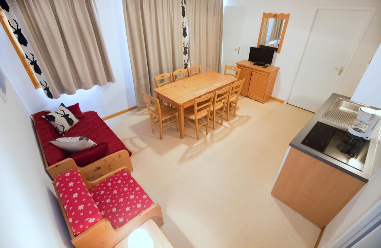 Les Balcons Proche Parc National Vanoise Appartements 2 Pieces 6 Pers Montagne Superieur Termignon Eksteriør bilde