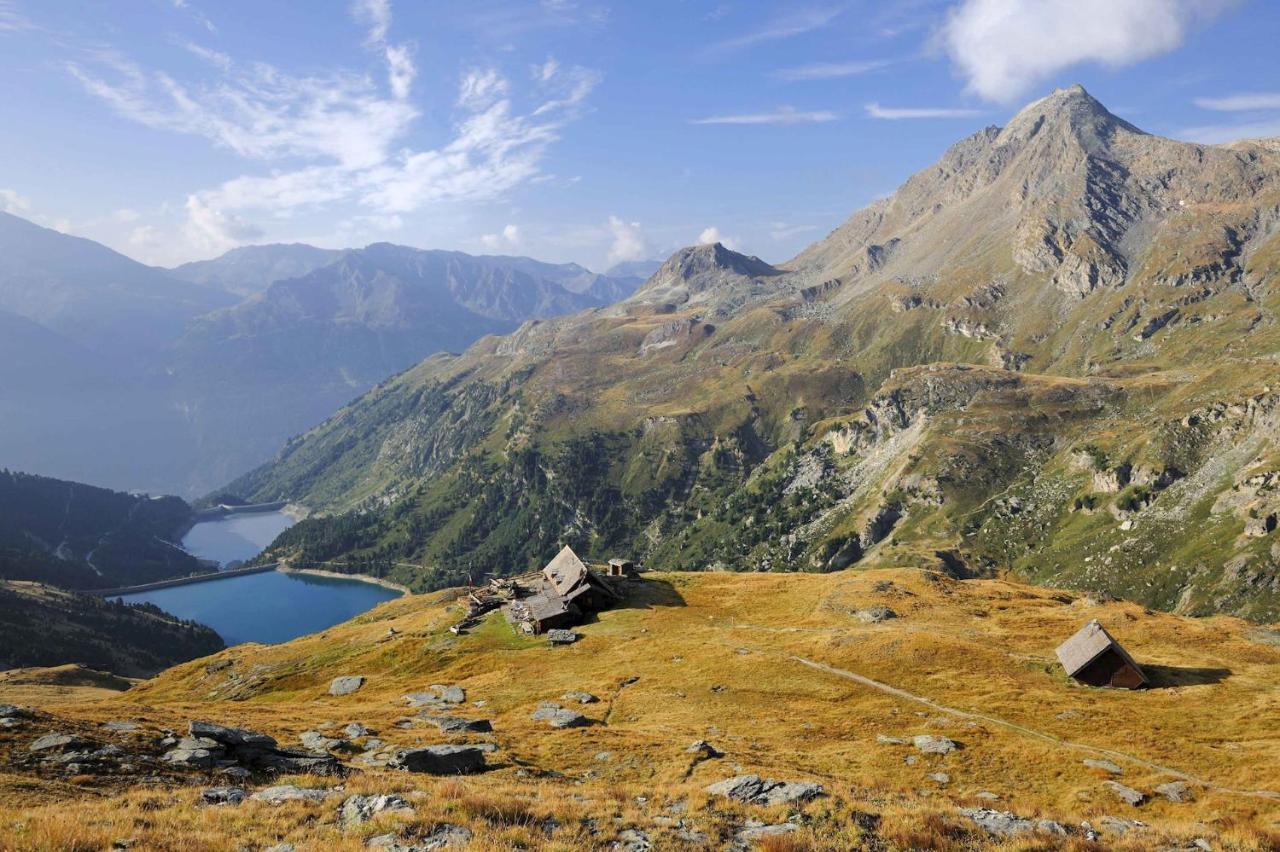 Les Balcons Proche Parc National Vanoise Appartements 2 Pieces 6 Pers Montagne Superieur Termignon Eksteriør bilde