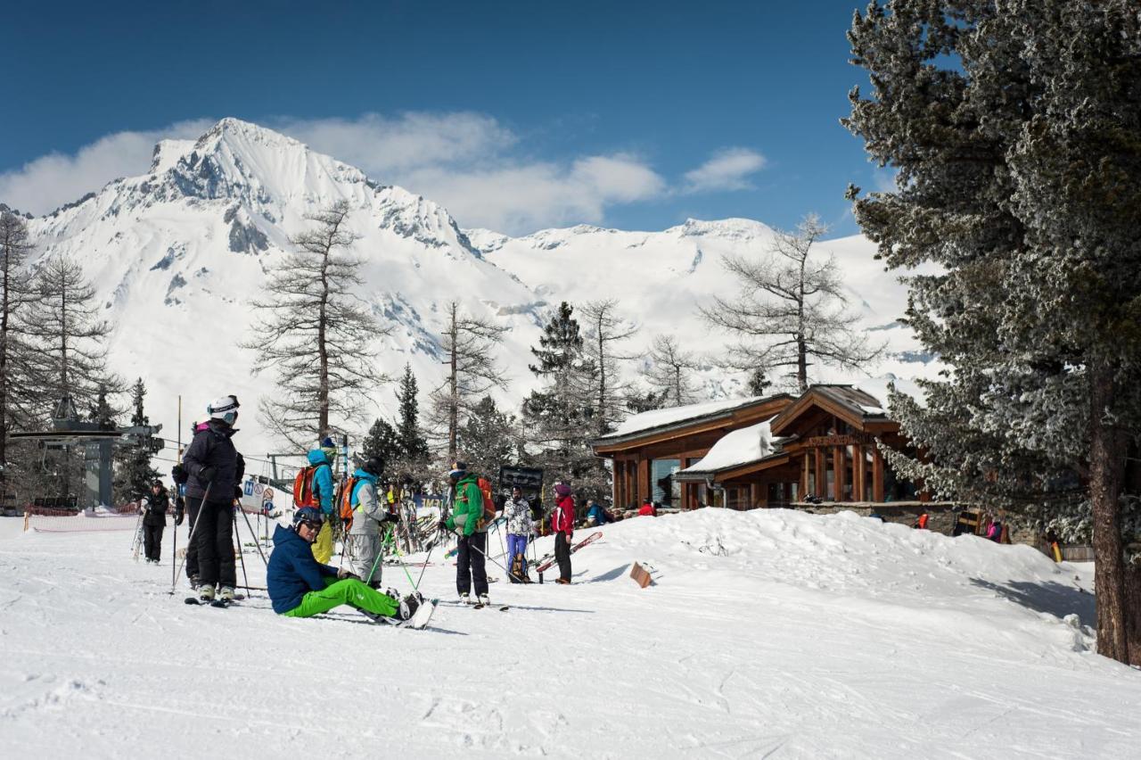 Les Balcons Proche Parc National Vanoise Appartements 2 Pieces 6 Pers Montagne Superieur Termignon Eksteriør bilde