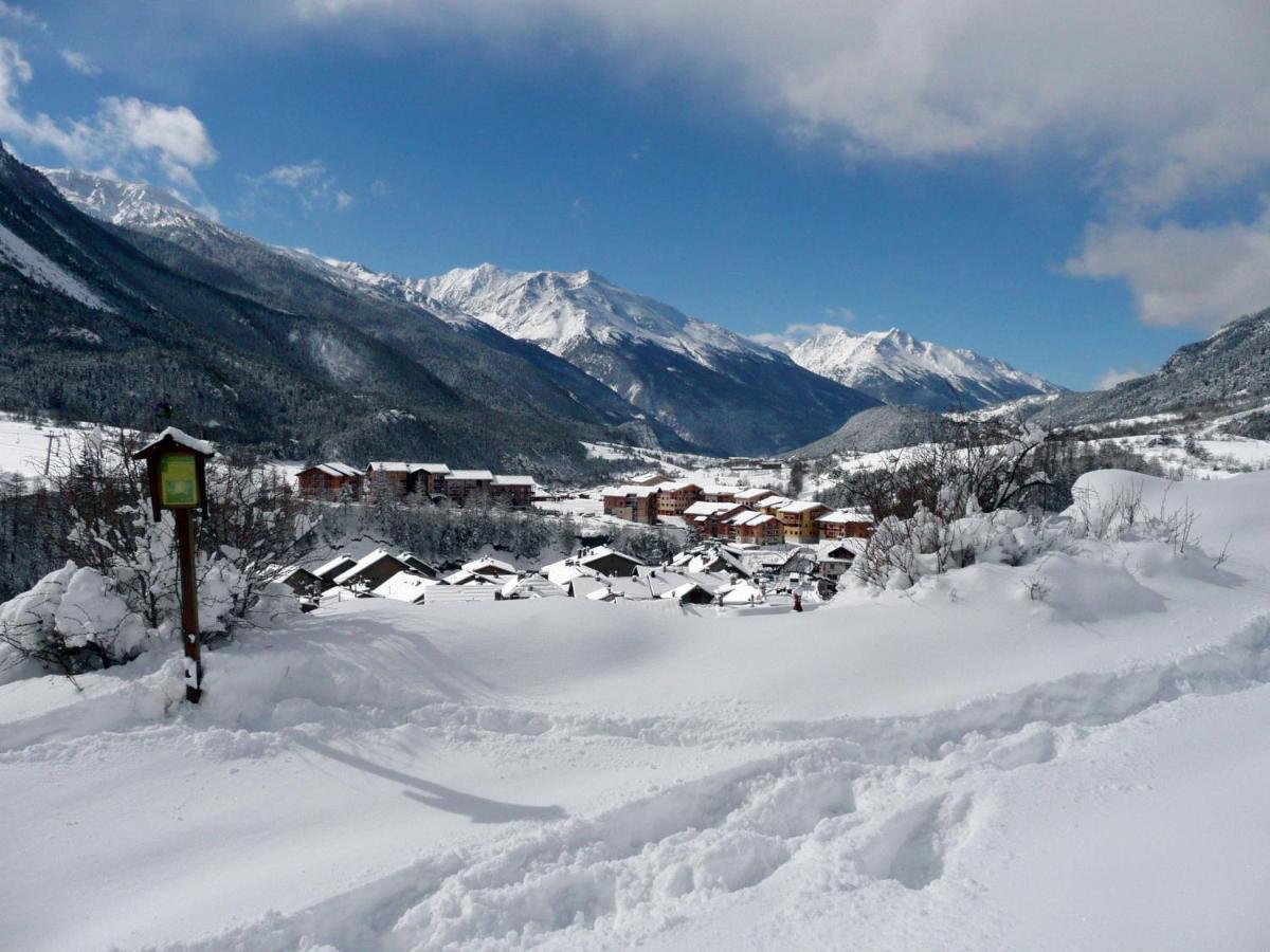 Les Balcons Proche Parc National Vanoise Appartements 2 Pieces 6 Pers Montagne Superieur Termignon Eksteriør bilde