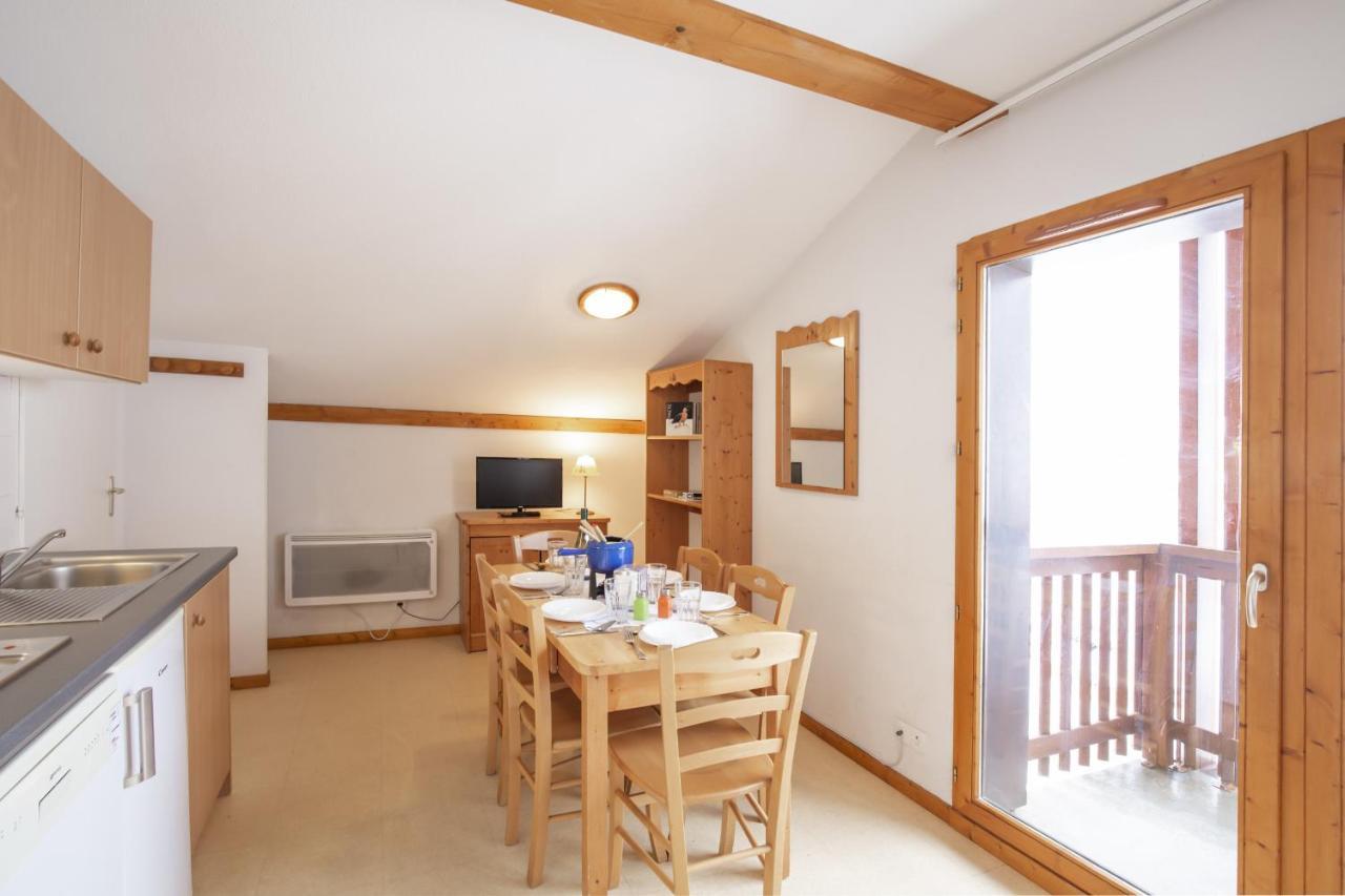 Les Balcons Proche Parc National Vanoise Appartements 2 Pieces 6 Pers Montagne Superieur Termignon Eksteriør bilde