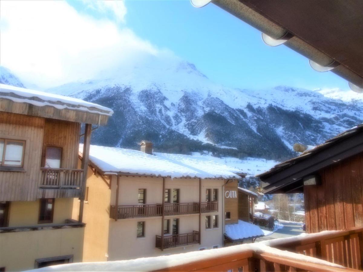 Les Balcons Proche Parc National Vanoise Appartements 2 Pieces 6 Pers Montagne Superieur Termignon Eksteriør bilde