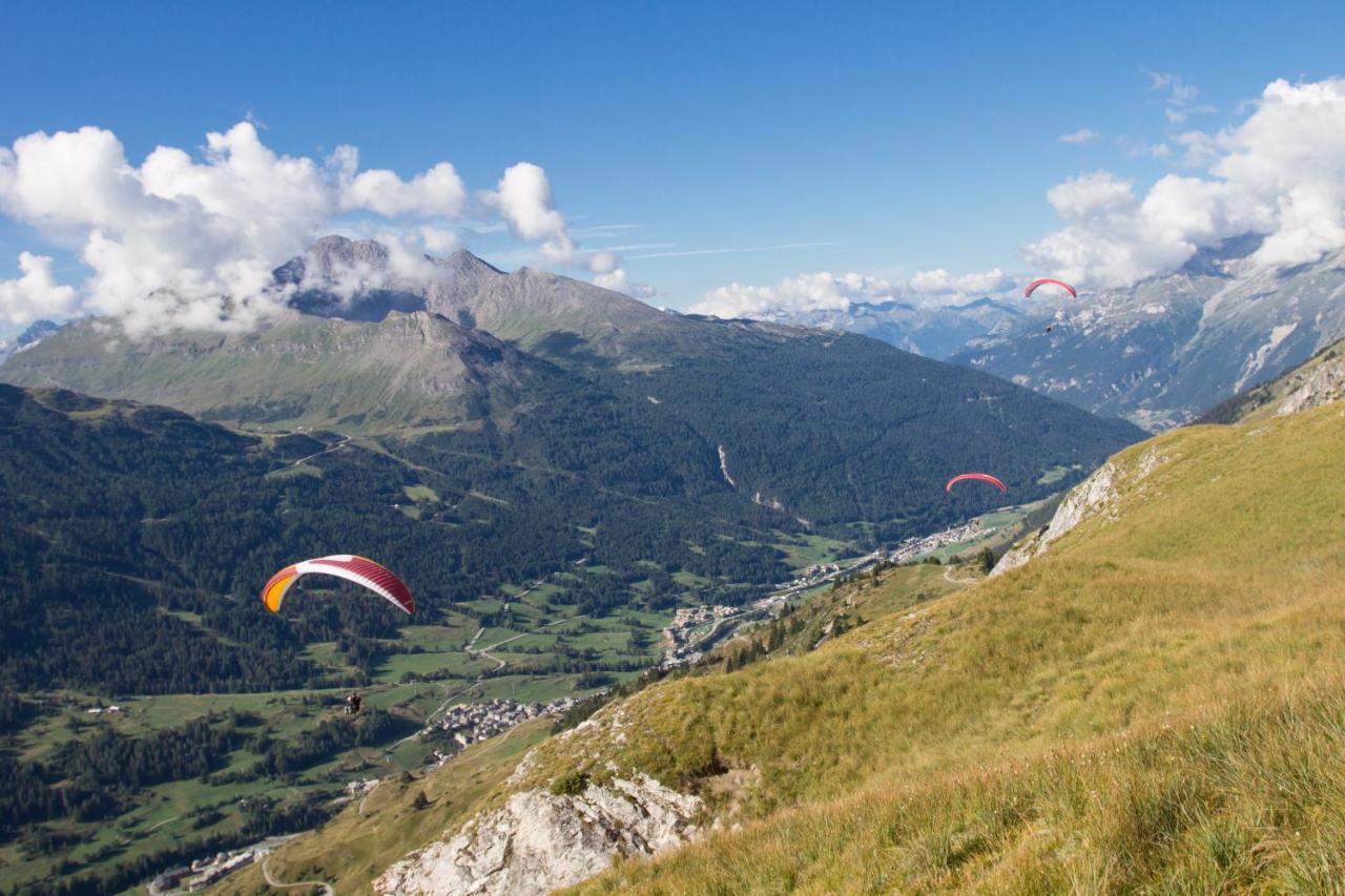 Les Balcons Proche Parc National Vanoise Appartements 2 Pieces 6 Pers Montagne Superieur Termignon Eksteriør bilde