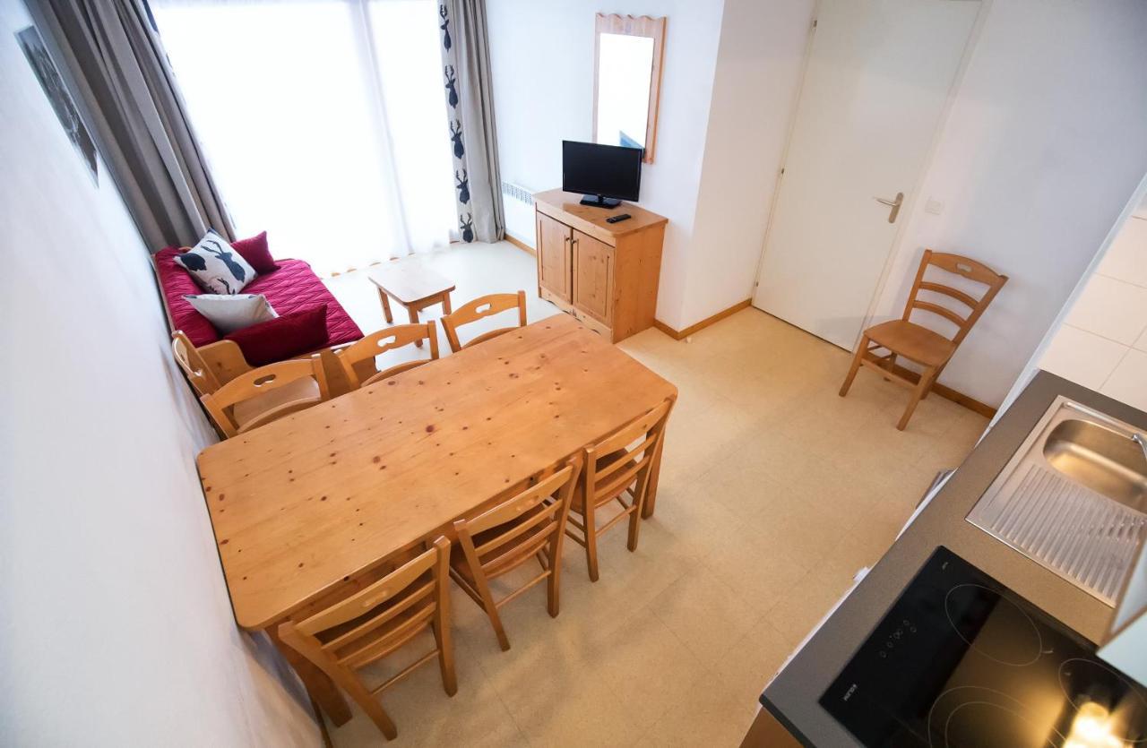 Les Balcons Proche Parc National Vanoise Appartements 2 Pieces 6 Pers Montagne Superieur Termignon Eksteriør bilde