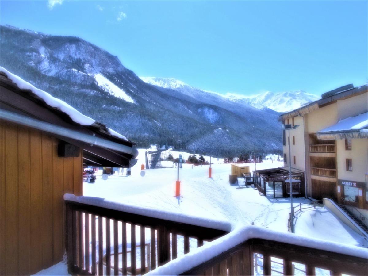 Les Balcons Proche Parc National Vanoise Appartements 2 Pieces 6 Pers Montagne Superieur Termignon Eksteriør bilde