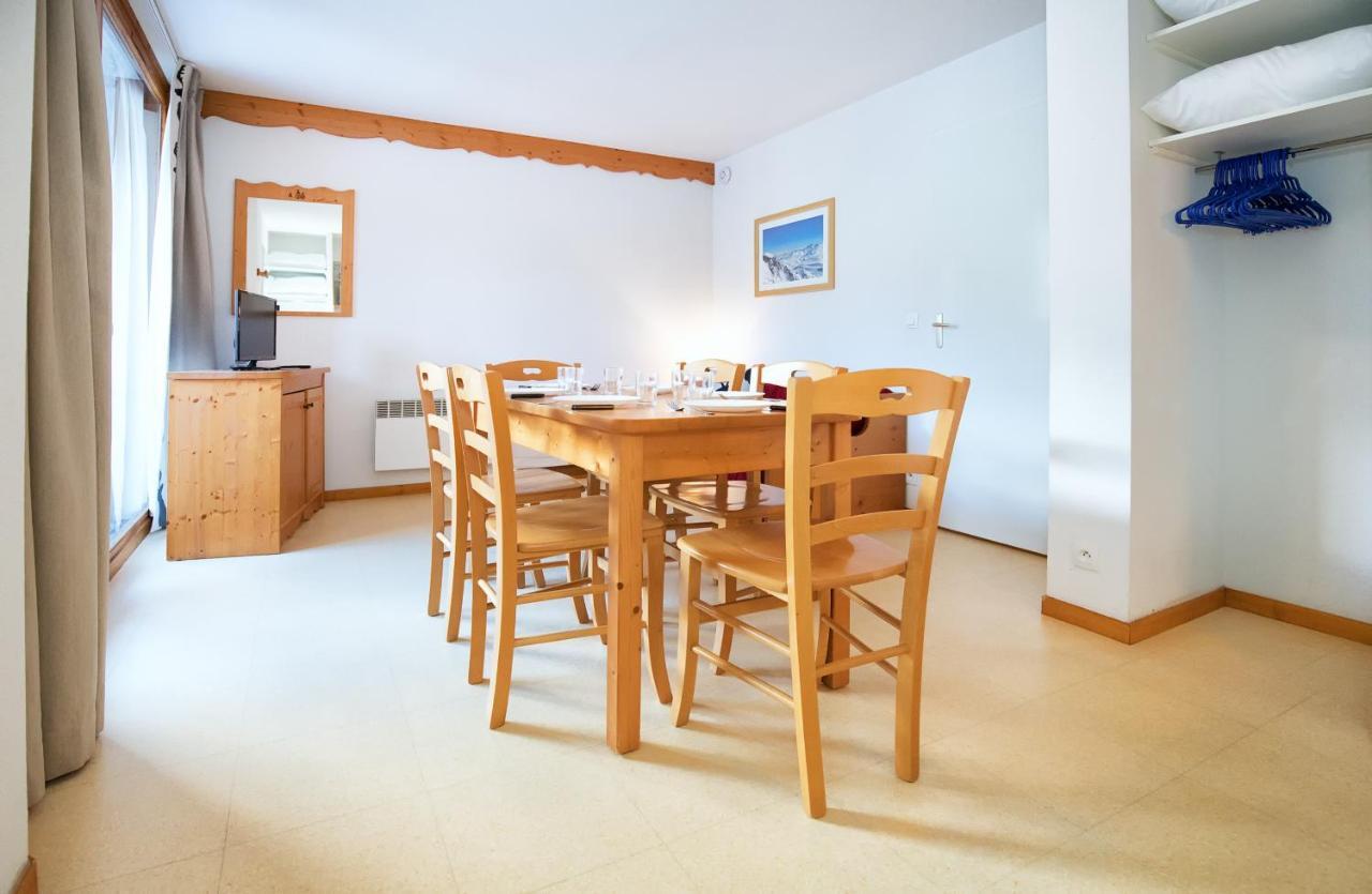 Les Balcons Proche Parc National Vanoise Appartements 2 Pieces 6 Pers Montagne Superieur Termignon Eksteriør bilde