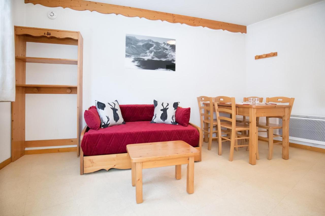 Les Balcons Proche Parc National Vanoise Appartements 2 Pieces 6 Pers Montagne Superieur Termignon Eksteriør bilde