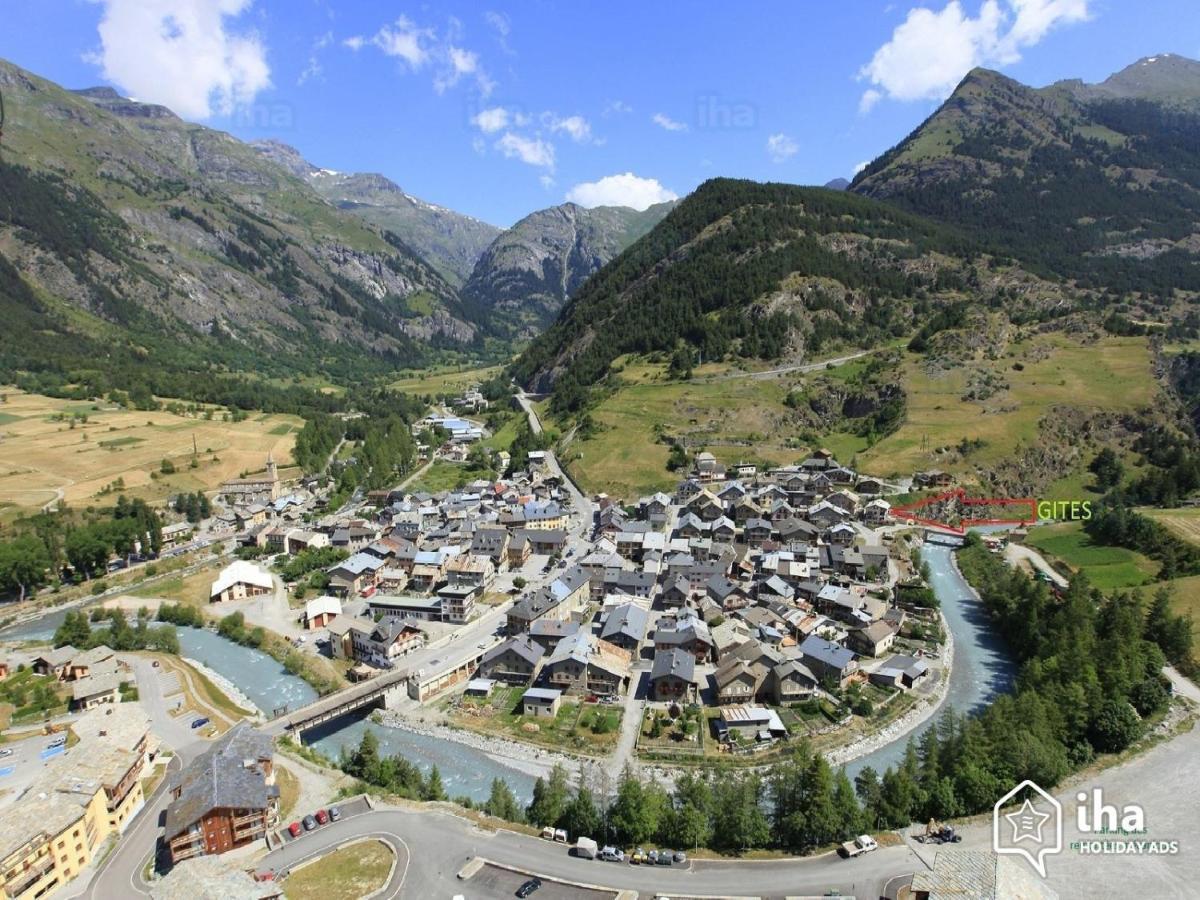 Les Balcons Proche Parc National Vanoise Appartements 2 Pieces 6 Pers Montagne Superieur Termignon Eksteriør bilde