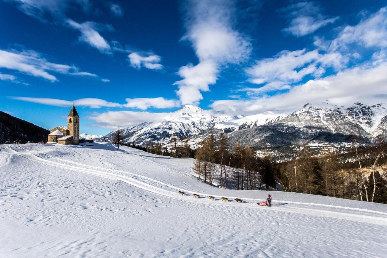 Les Balcons Proche Parc National Vanoise Appartements 2 Pieces 6 Pers Montagne Superieur Termignon Eksteriør bilde