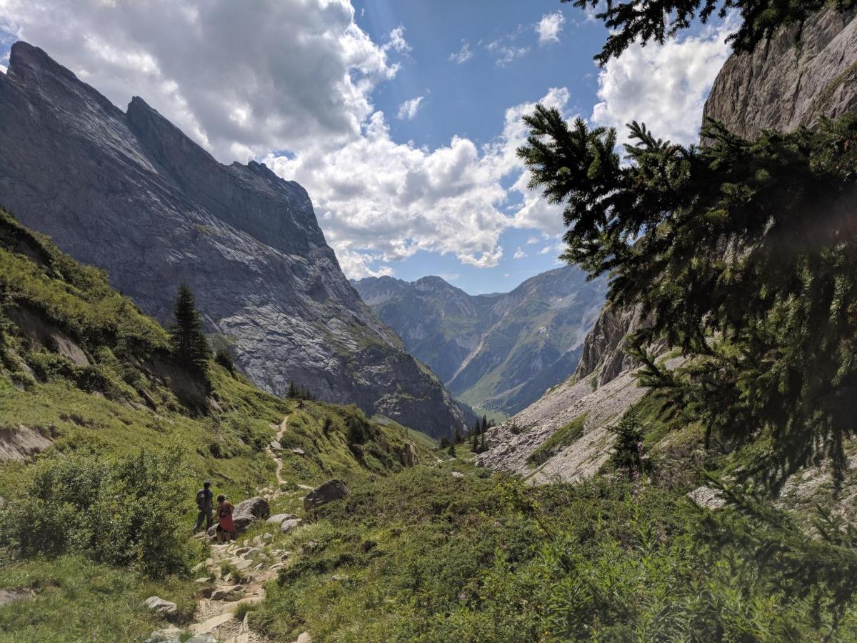 Les Balcons Proche Parc National Vanoise Appartements 2 Pieces 6 Pers Montagne Superieur Termignon Eksteriør bilde