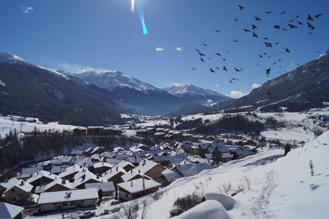 Les Balcons Proche Parc National Vanoise Appartements 2 Pieces 6 Pers Montagne Superieur Termignon Eksteriør bilde