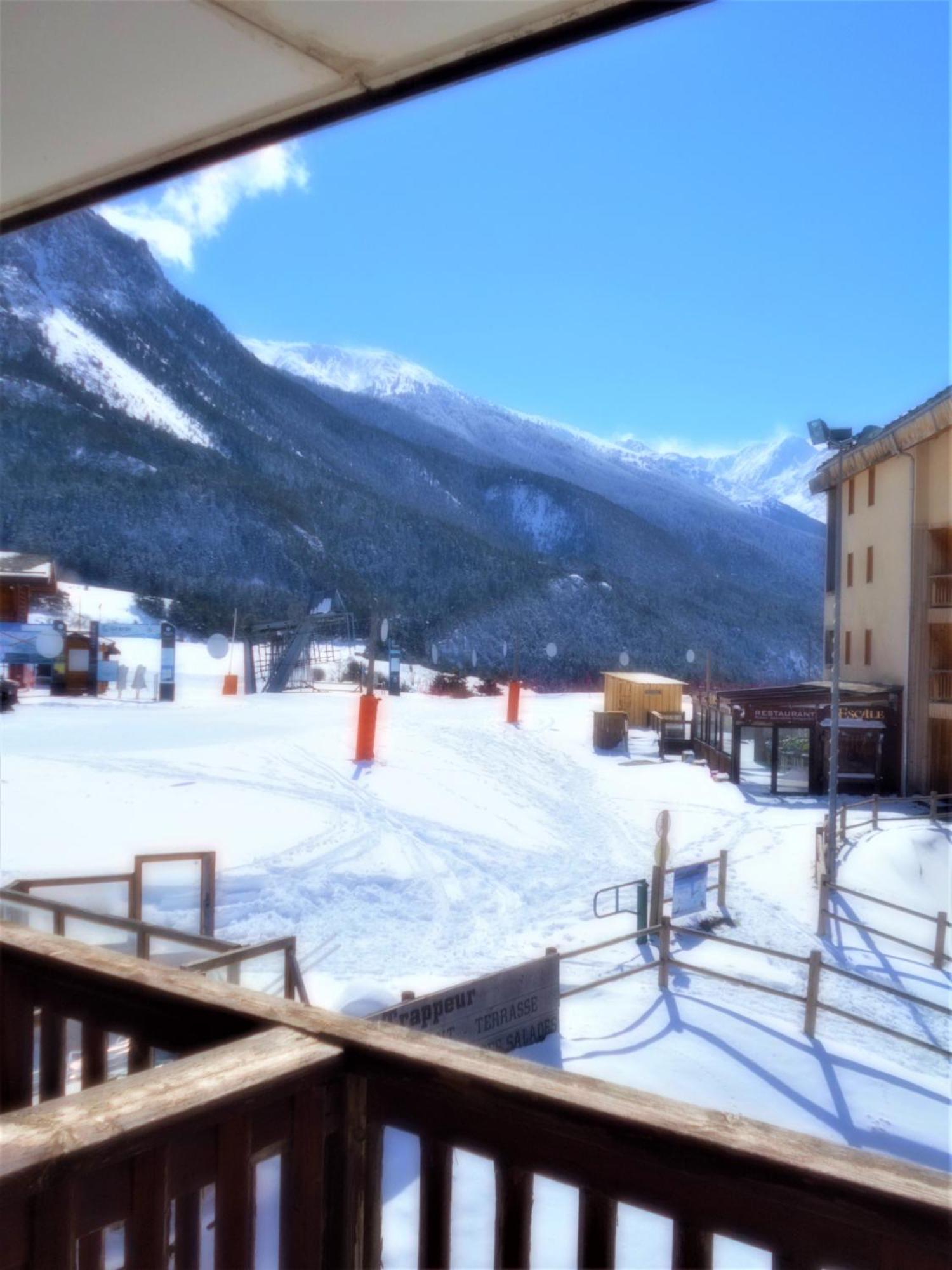 Les Balcons Proche Parc National Vanoise Appartements 2 Pieces 6 Pers Montagne Superieur Termignon Eksteriør bilde